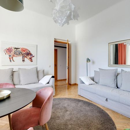 Tyzen39&38 Luxury Apartment Vilnius Ngoại thất bức ảnh