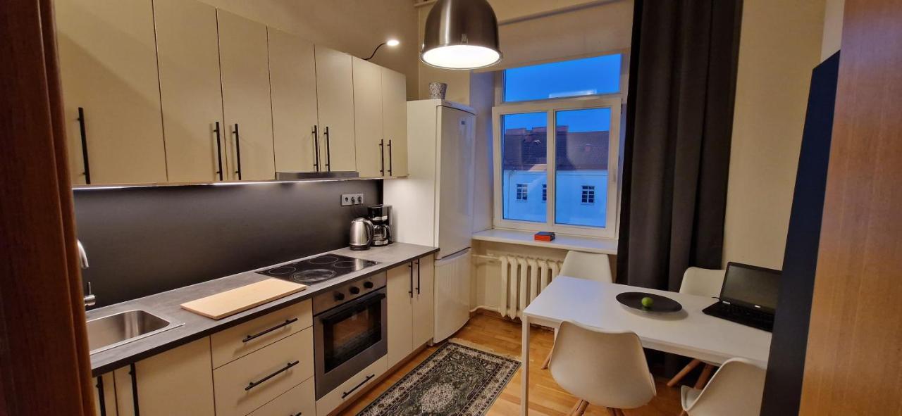Tyzen39&38 Luxury Apartment Vilnius Ngoại thất bức ảnh