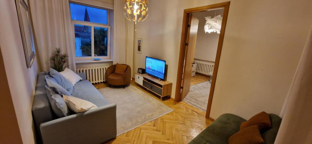 Tyzen39&38 Luxury Apartment Vilnius Ngoại thất bức ảnh