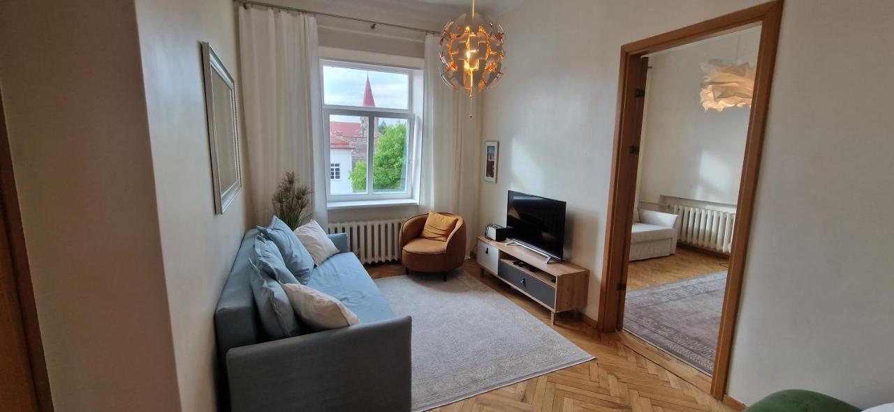Tyzen39&38 Luxury Apartment Vilnius Ngoại thất bức ảnh