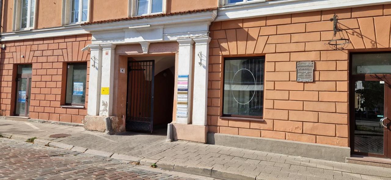 Tyzen39&38 Luxury Apartment Vilnius Ngoại thất bức ảnh