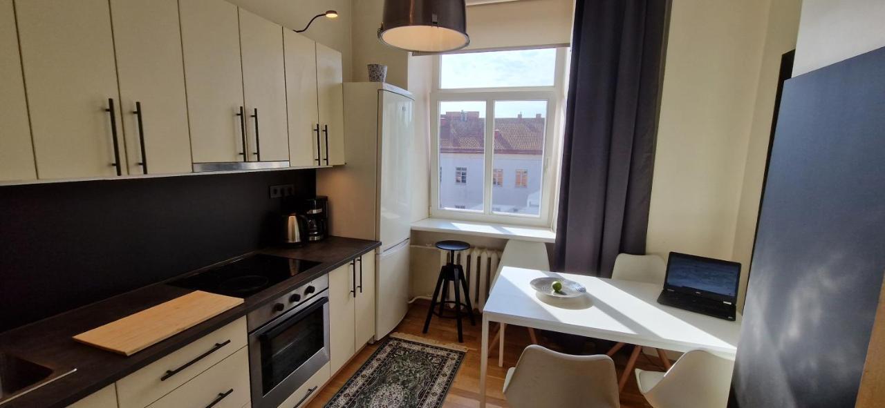 Tyzen39&38 Luxury Apartment Vilnius Ngoại thất bức ảnh