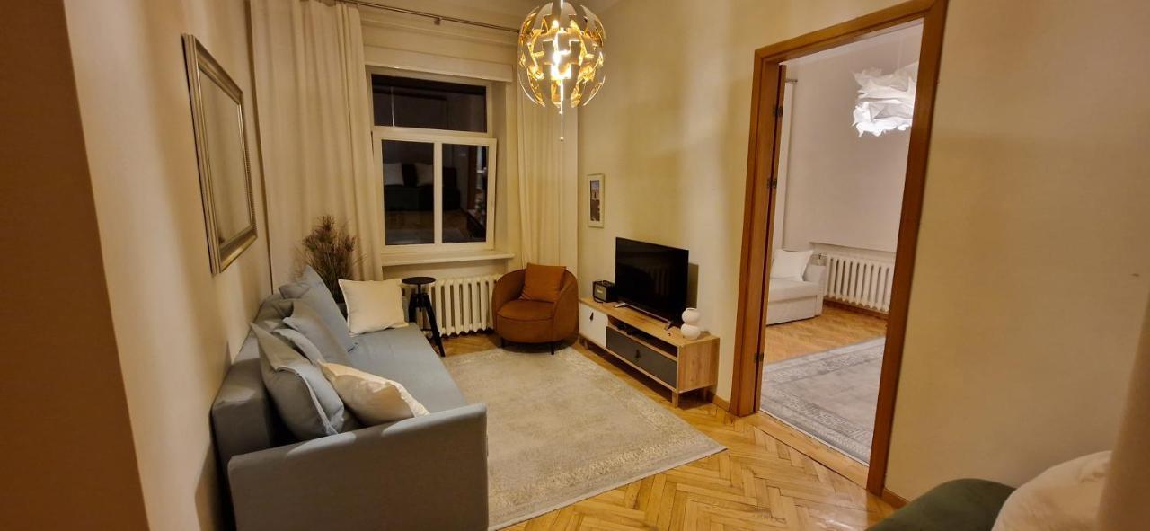 Tyzen39&38 Luxury Apartment Vilnius Ngoại thất bức ảnh