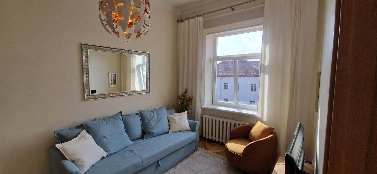 Tyzen39&38 Luxury Apartment Vilnius Ngoại thất bức ảnh