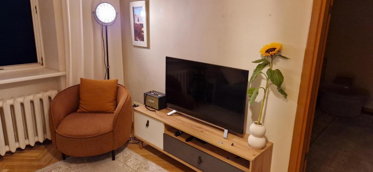 Tyzen39&38 Luxury Apartment Vilnius Ngoại thất bức ảnh