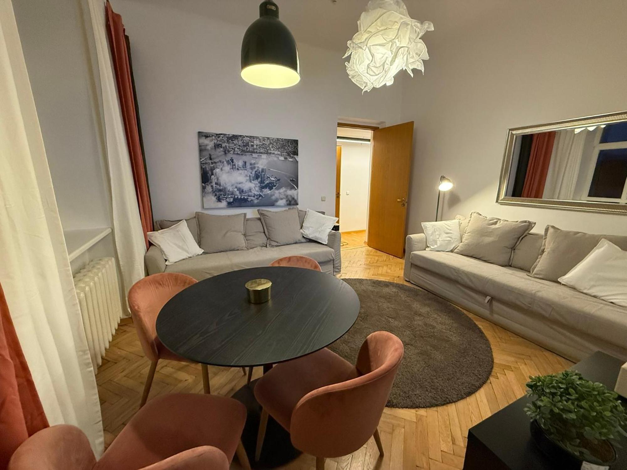 Tyzen39&38 Luxury Apartment Vilnius Ngoại thất bức ảnh