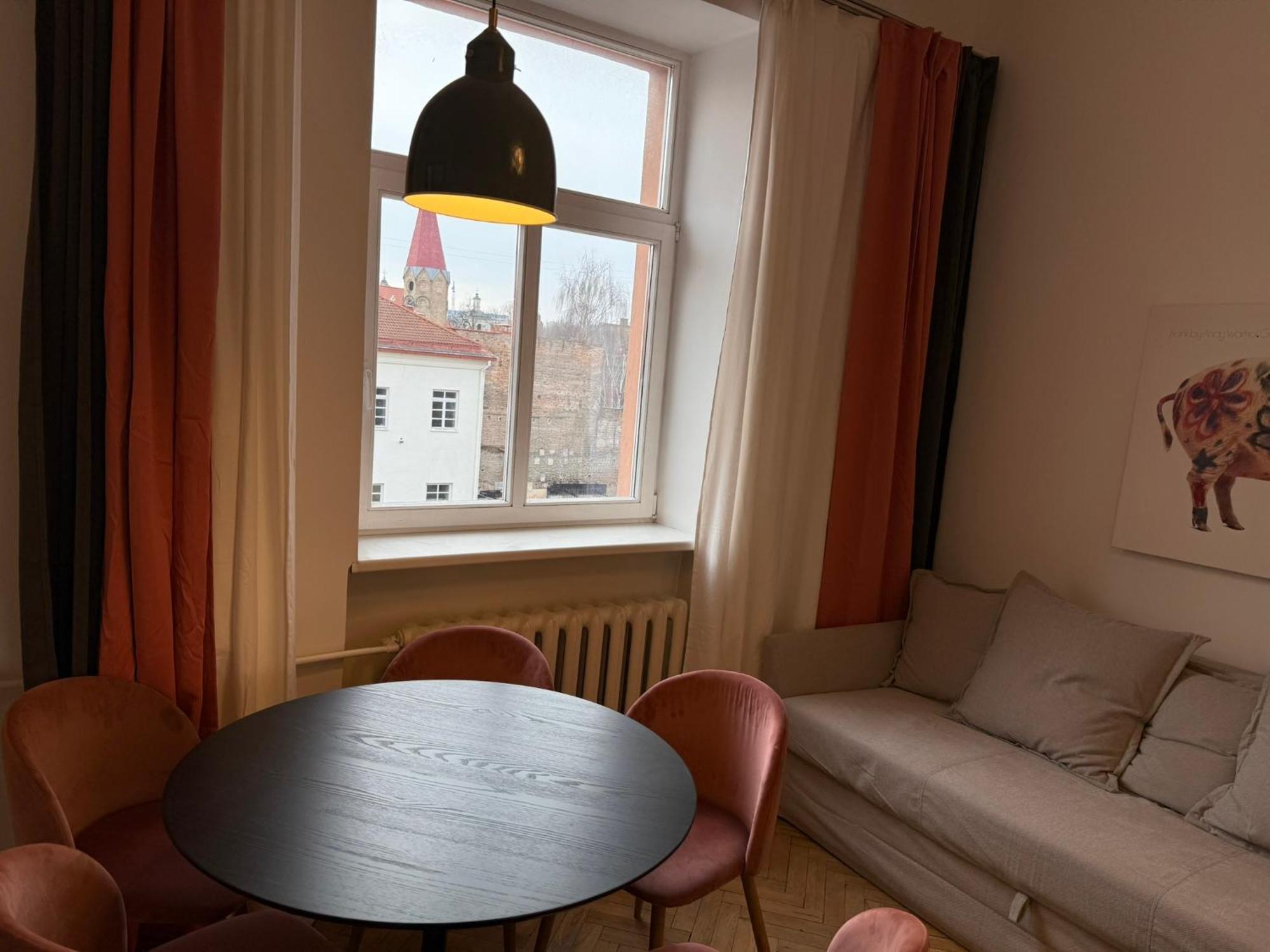 Tyzen39&38 Luxury Apartment Vilnius Ngoại thất bức ảnh