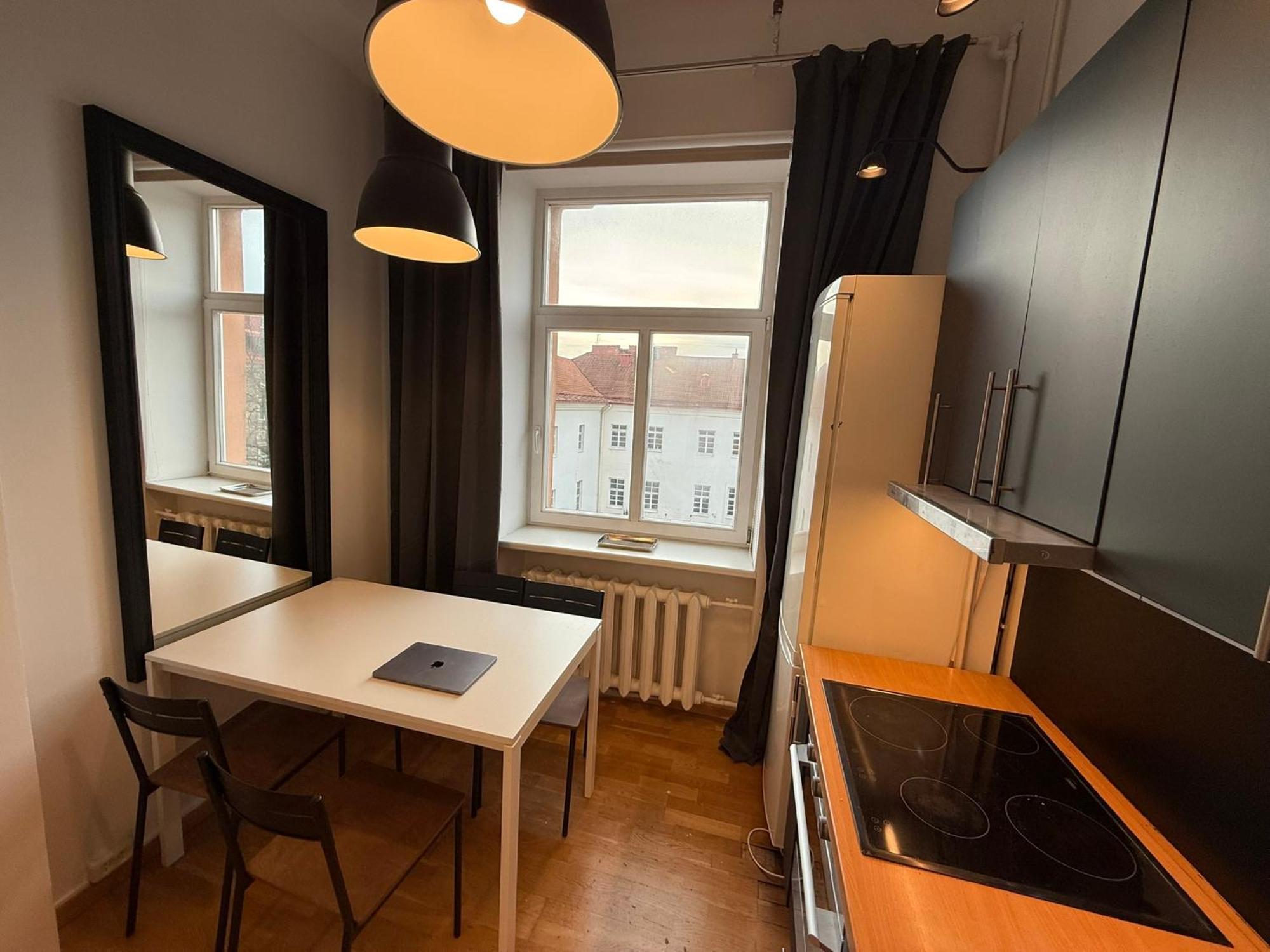 Tyzen39&38 Luxury Apartment Vilnius Ngoại thất bức ảnh