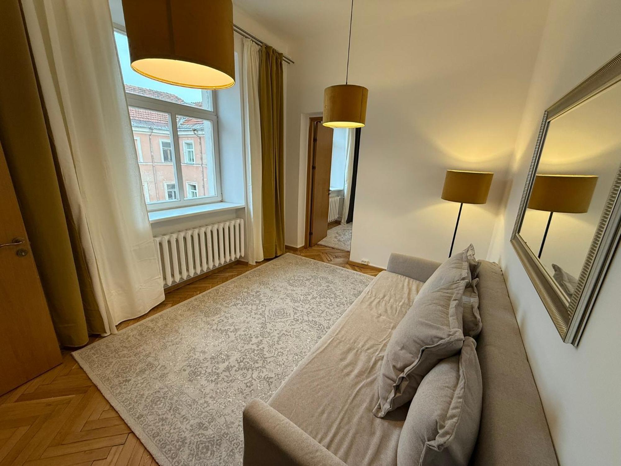 Tyzen39&38 Luxury Apartment Vilnius Ngoại thất bức ảnh
