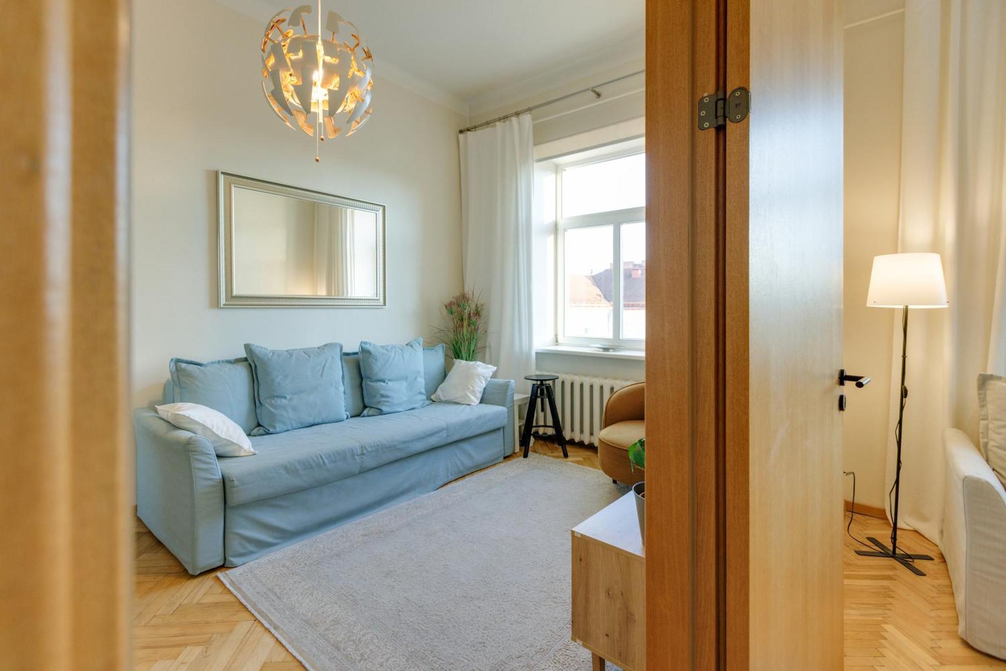 Tyzen39&38 Luxury Apartment Vilnius Ngoại thất bức ảnh
