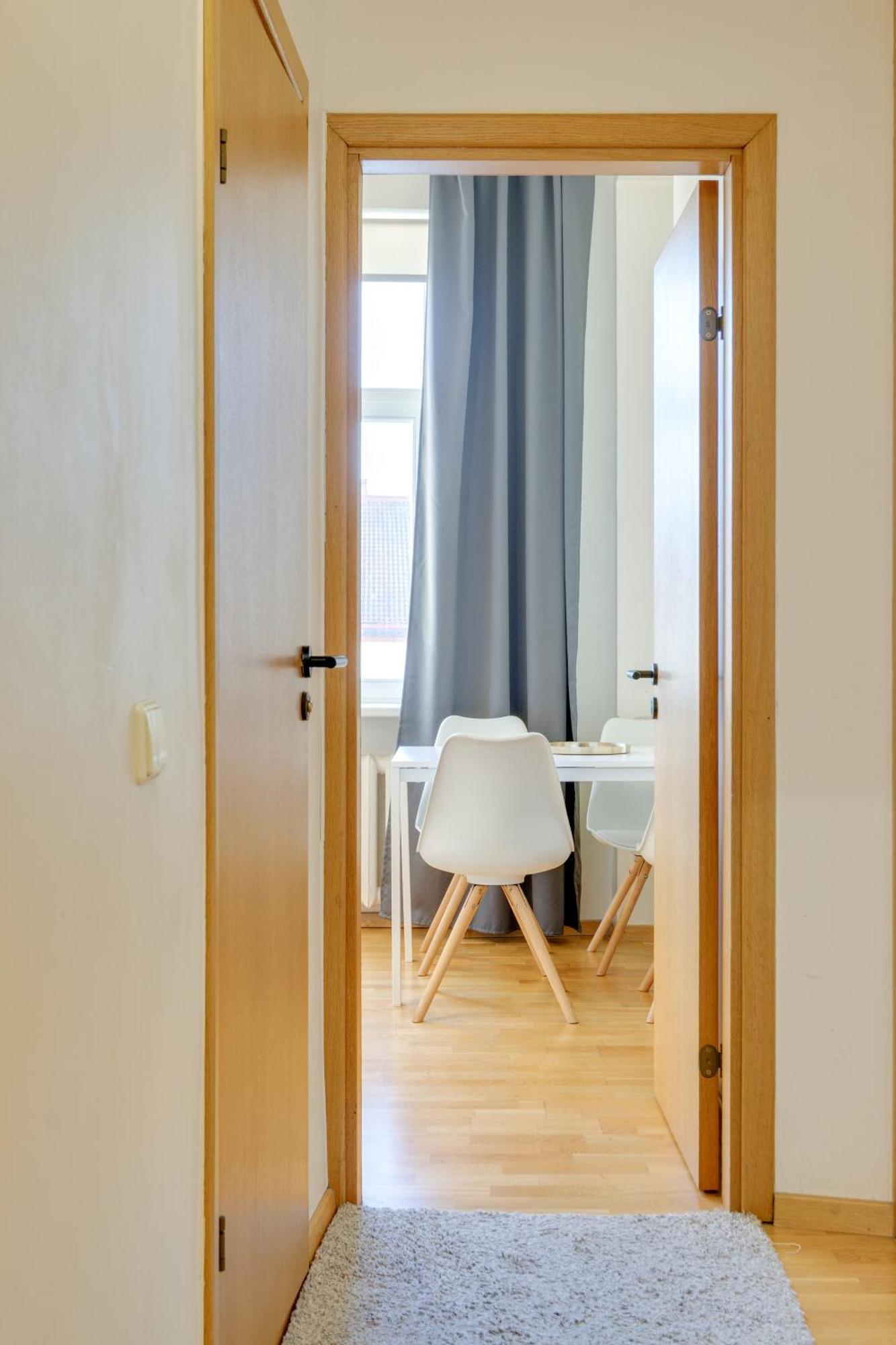 Tyzen39&38 Luxury Apartment Vilnius Ngoại thất bức ảnh