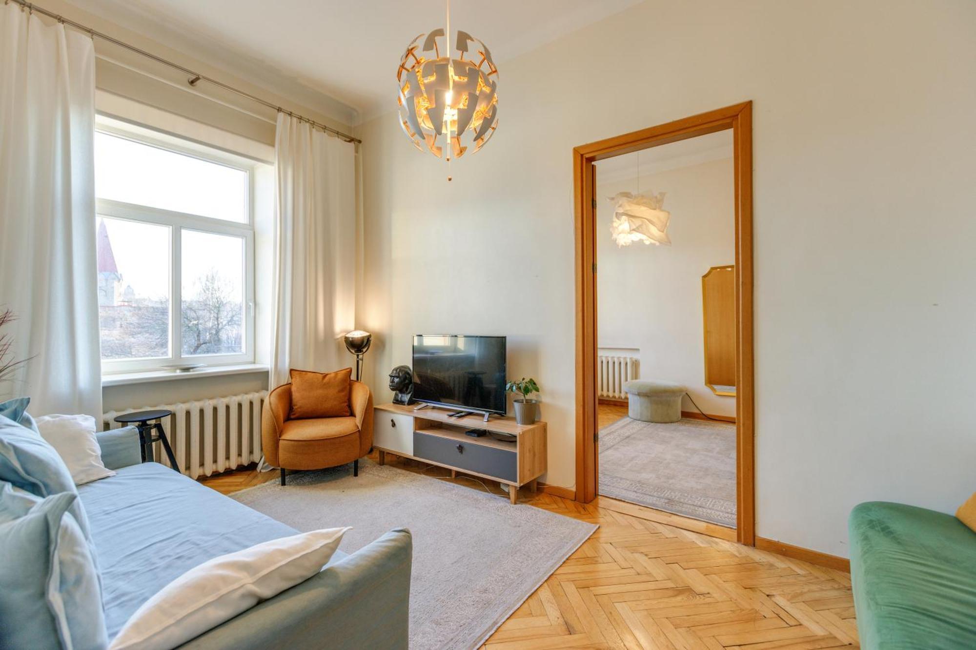 Tyzen39&38 Luxury Apartment Vilnius Ngoại thất bức ảnh