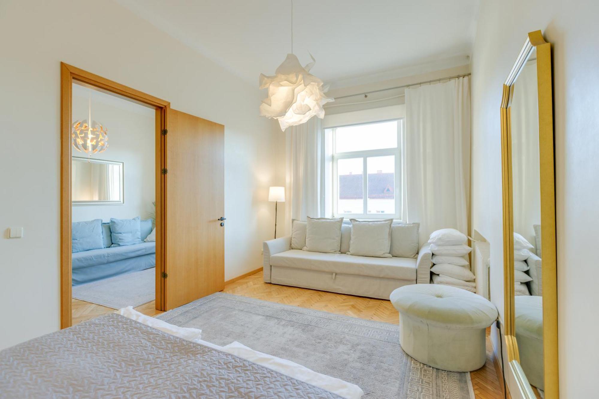 Tyzen39&38 Luxury Apartment Vilnius Ngoại thất bức ảnh