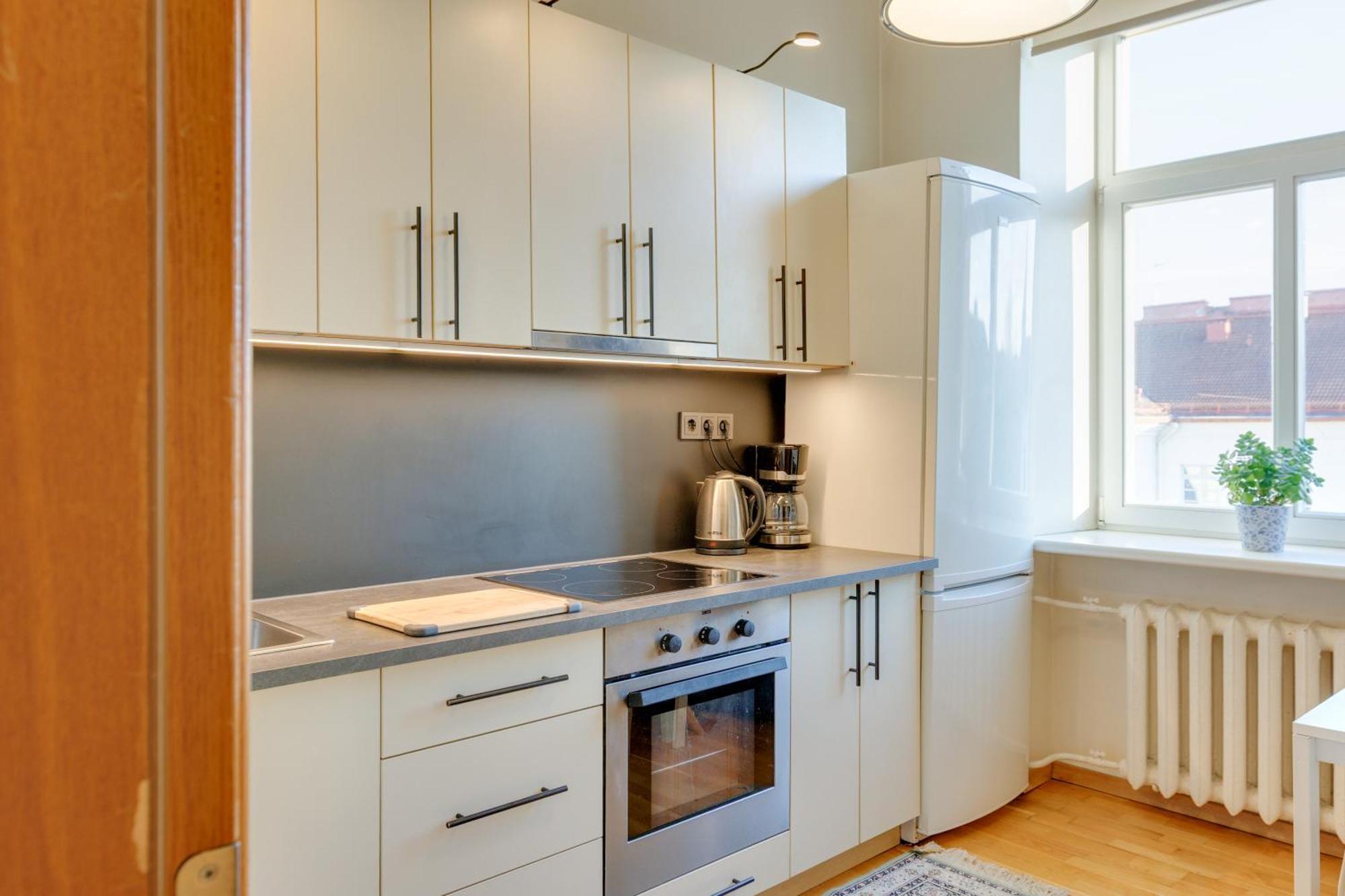 Tyzen39&38 Luxury Apartment Vilnius Ngoại thất bức ảnh