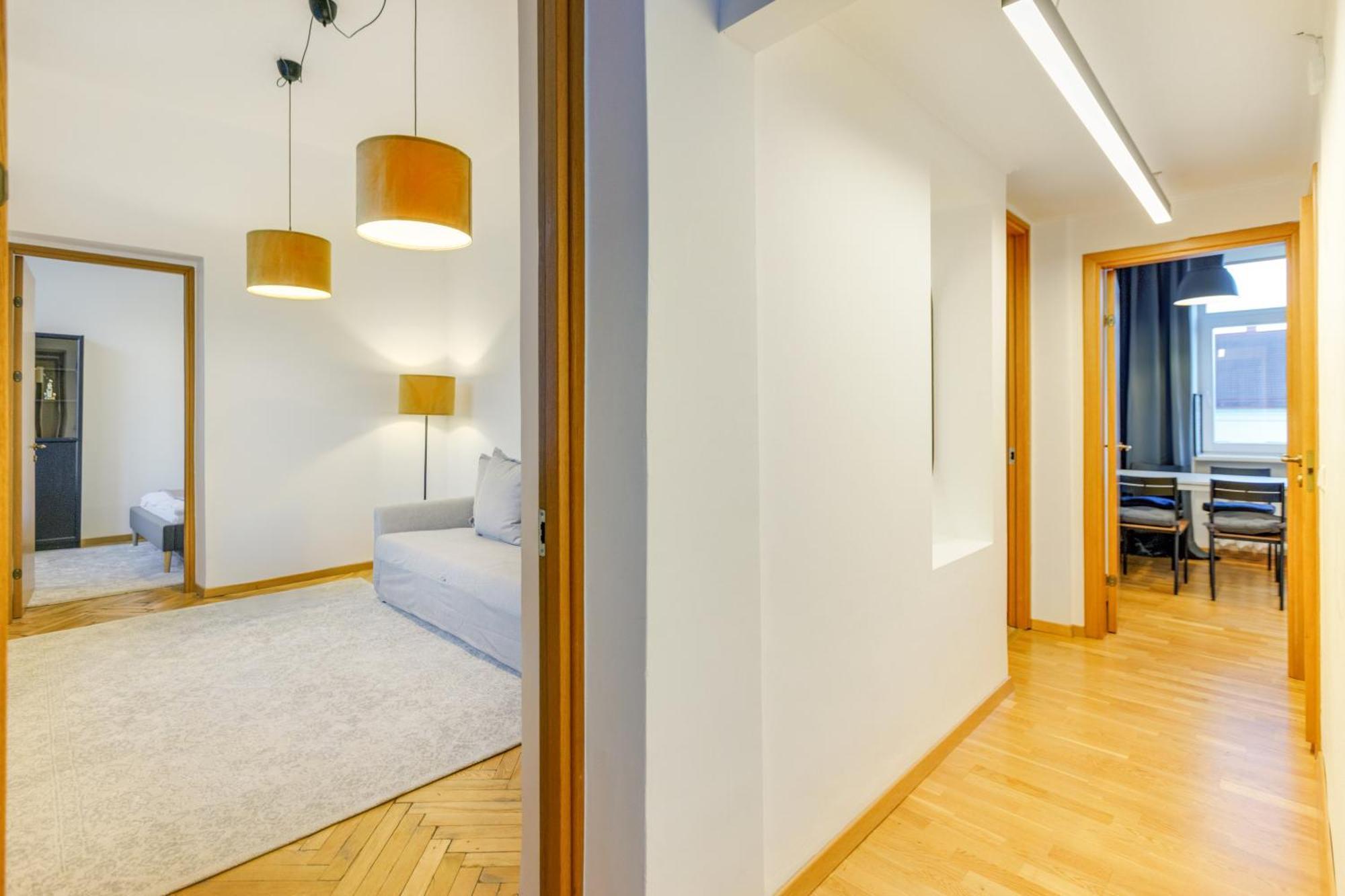 Tyzen39&38 Luxury Apartment Vilnius Ngoại thất bức ảnh