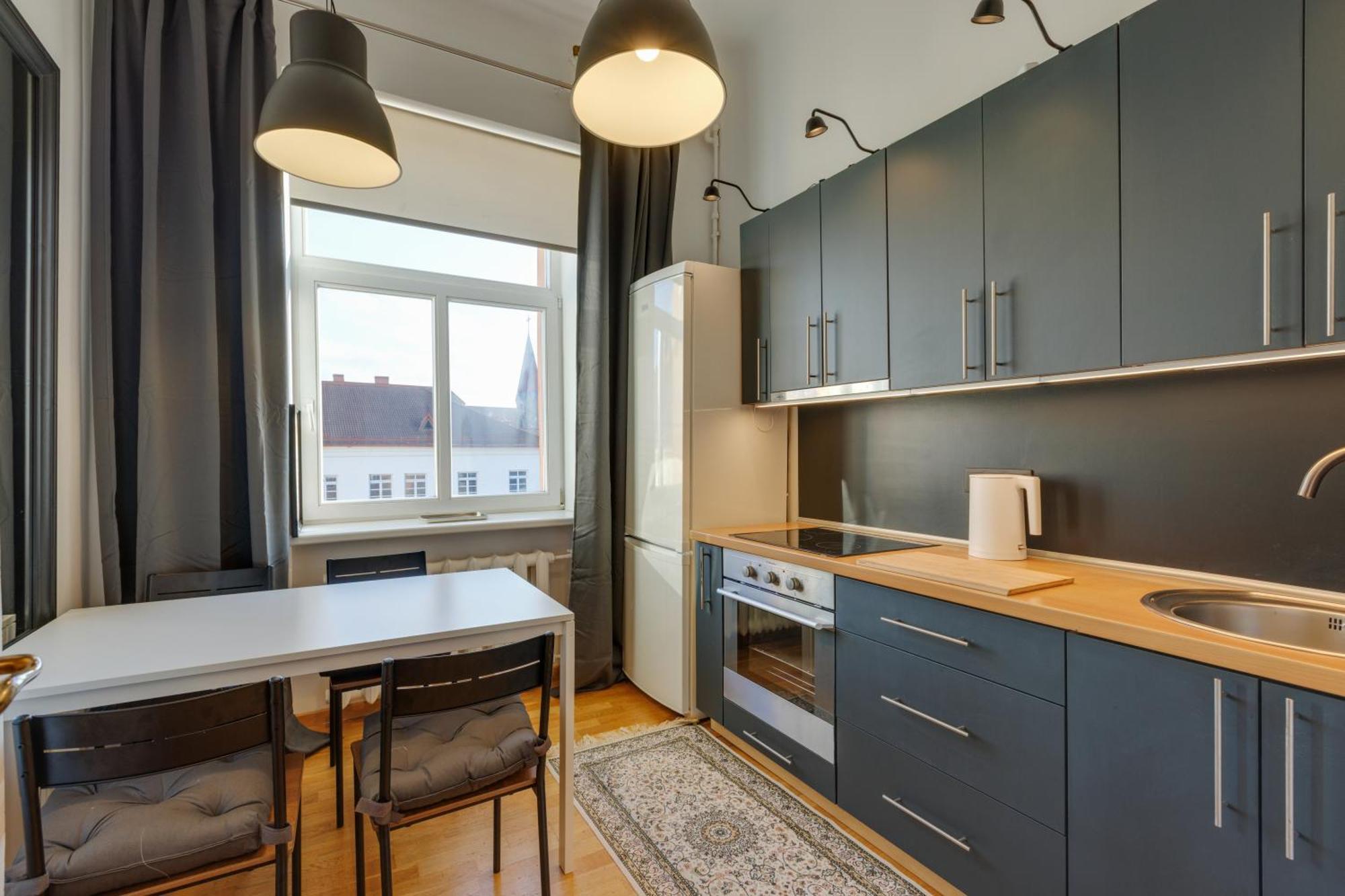 Tyzen39&38 Luxury Apartment Vilnius Ngoại thất bức ảnh