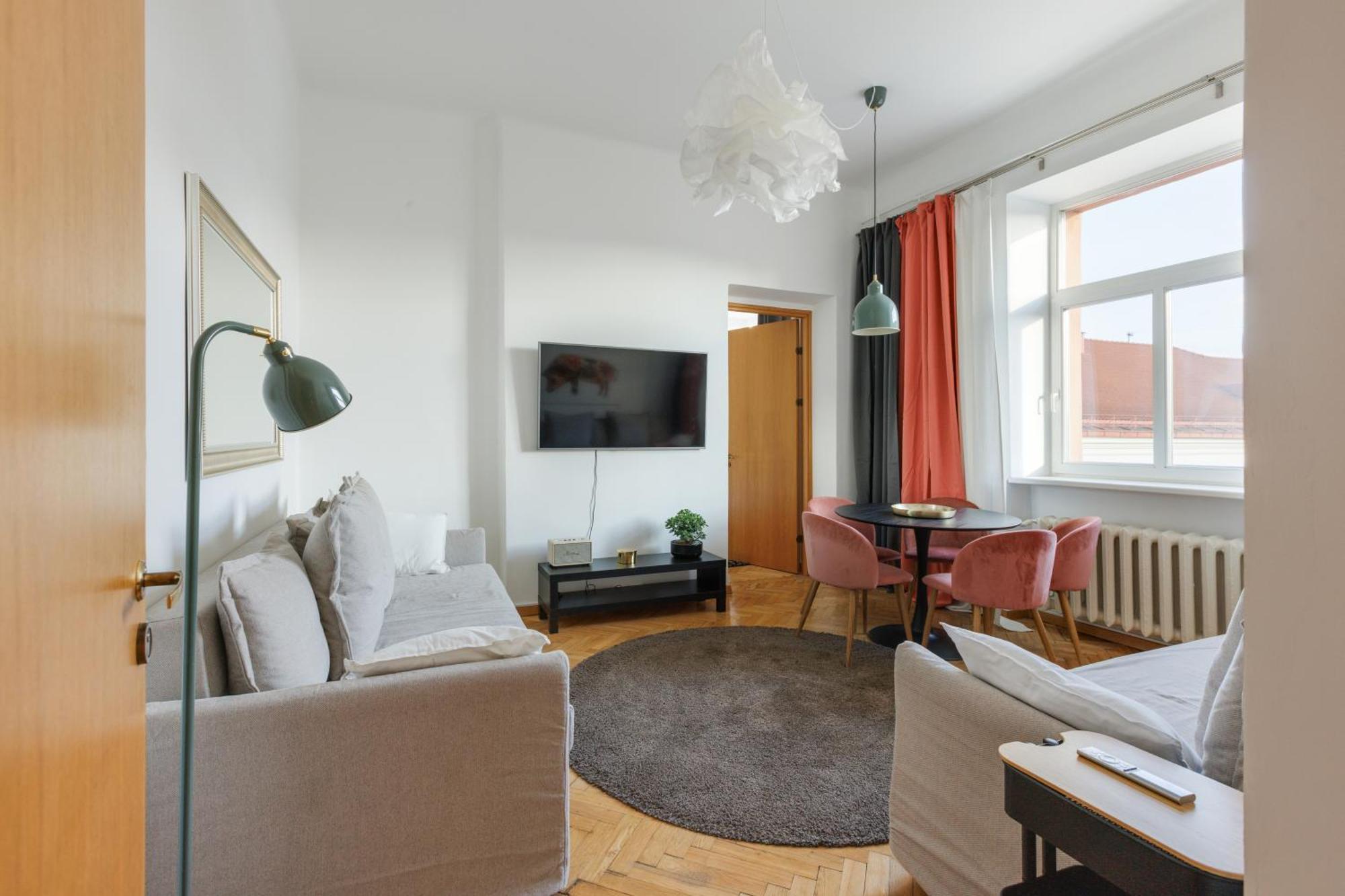Tyzen39&38 Luxury Apartment Vilnius Ngoại thất bức ảnh