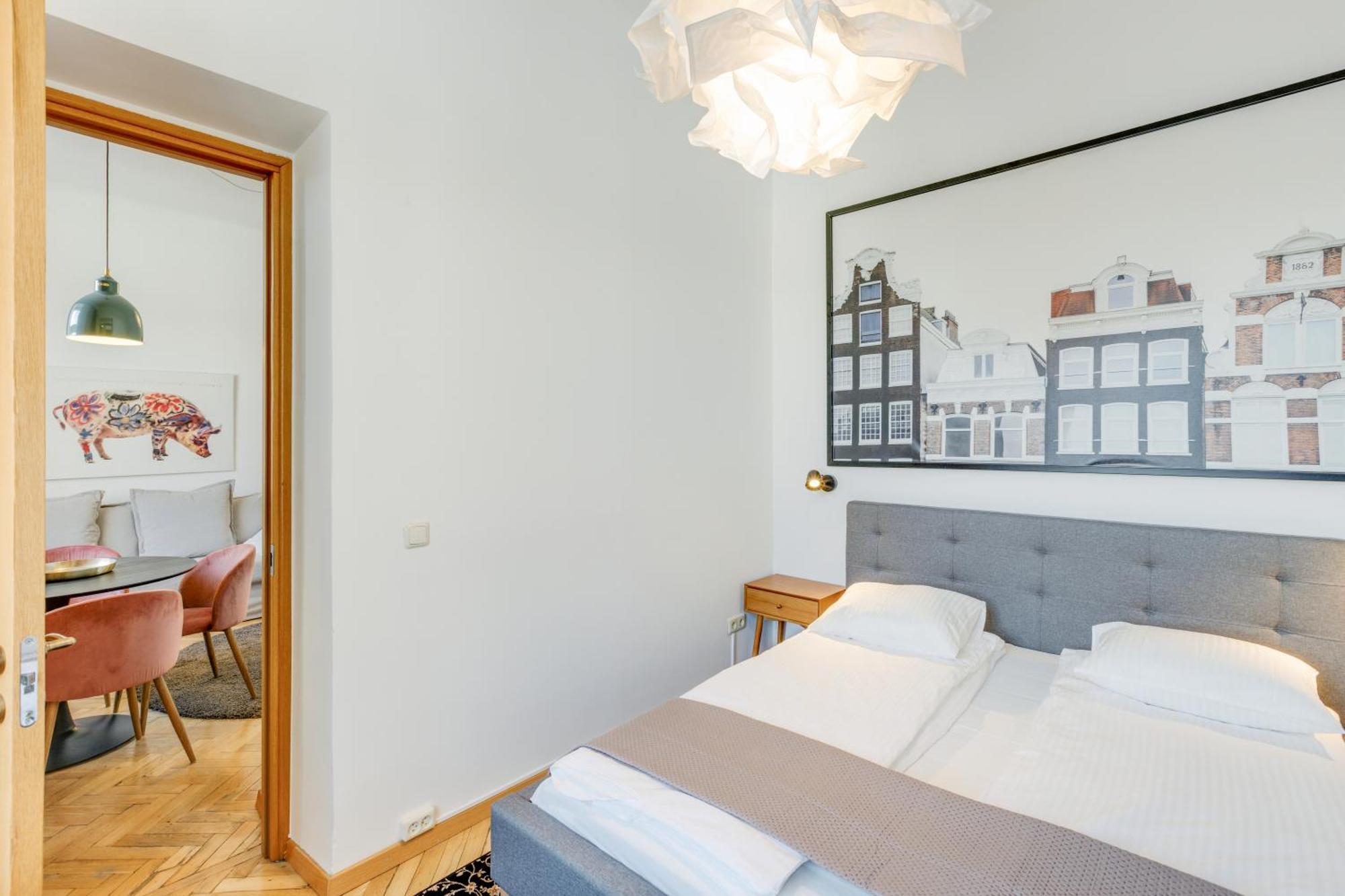 Tyzen39&38 Luxury Apartment Vilnius Ngoại thất bức ảnh