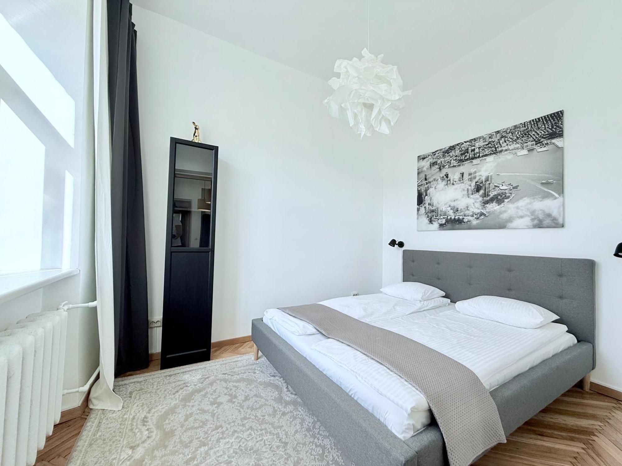 Tyzen39&38 Luxury Apartment Vilnius Ngoại thất bức ảnh