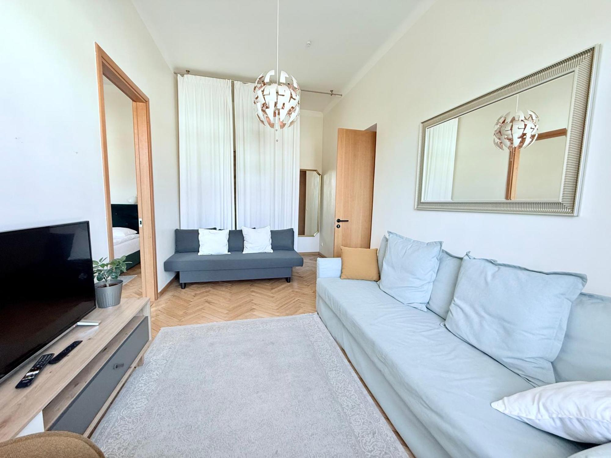 Tyzen39&38 Luxury Apartment Vilnius Ngoại thất bức ảnh