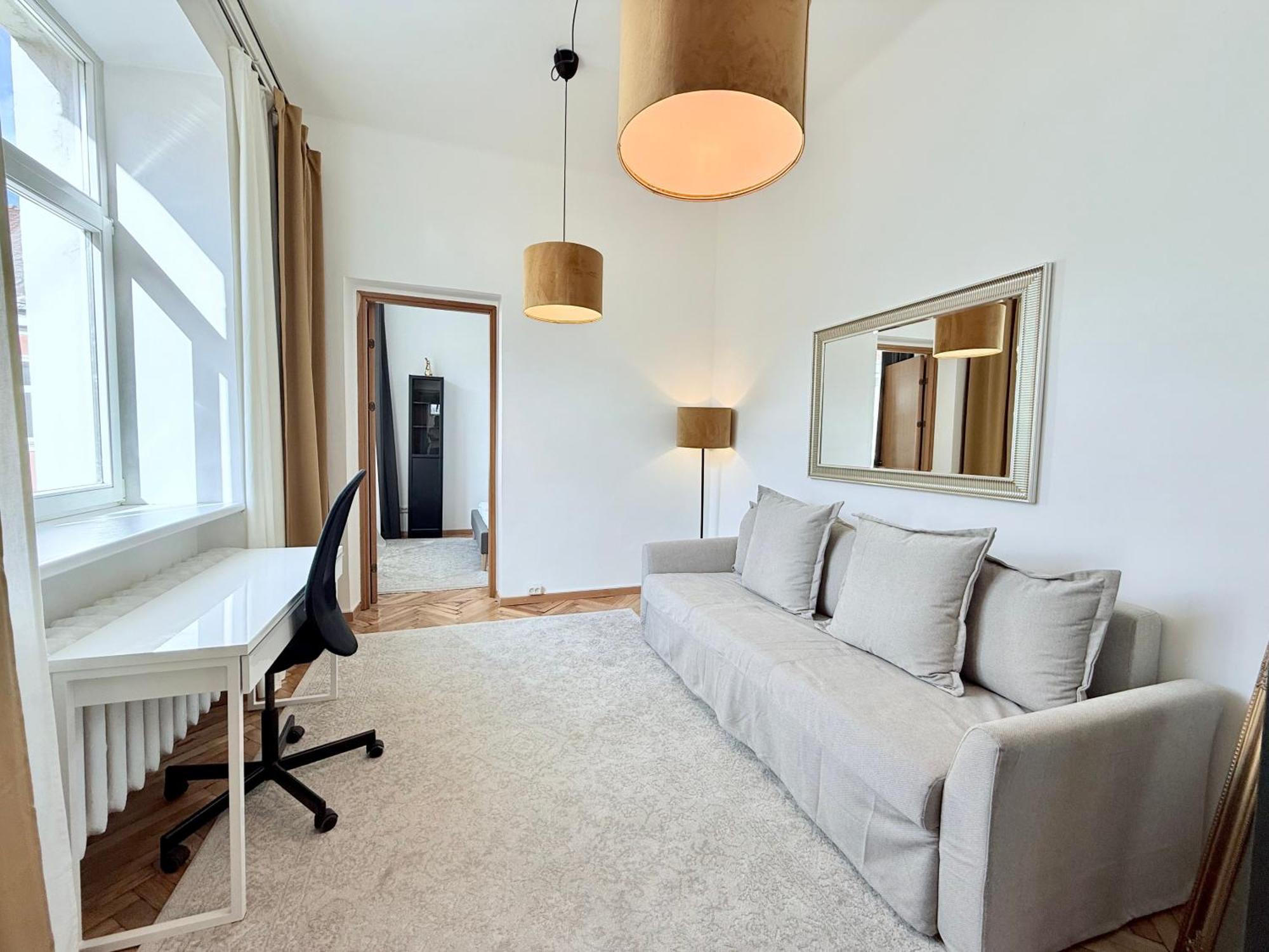 Tyzen39&38 Luxury Apartment Vilnius Ngoại thất bức ảnh