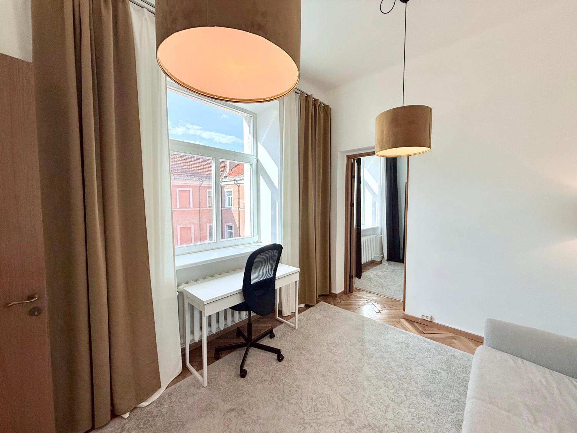 Tyzen39&38 Luxury Apartment Vilnius Ngoại thất bức ảnh
