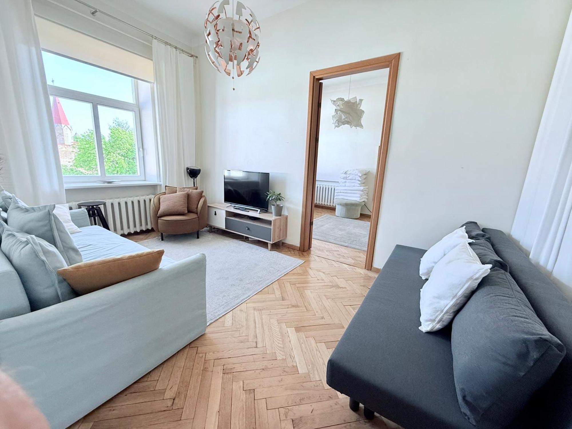 Tyzen39&38 Luxury Apartment Vilnius Ngoại thất bức ảnh